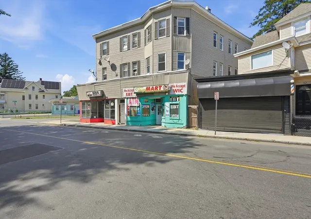 2nd image of 281 285 Belmont Ave, Springfield, MA 01108 | MLS# 73566022