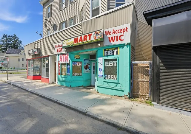 Photo 3 of Multi family home for sale at 281 285 Belmont Ave, Springfield, MA 01108 | MLS# 73566022 | Listing updated on 2026-08-24