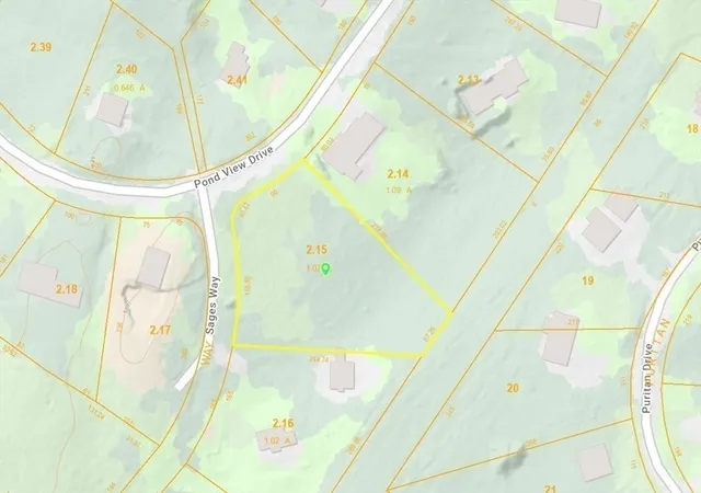 Photo 3 of Land for sale at 68 Pond View Dr, Oak Bluffs, MA 02557 | MLS# 73548450 | Listing updated on 2026-07-16