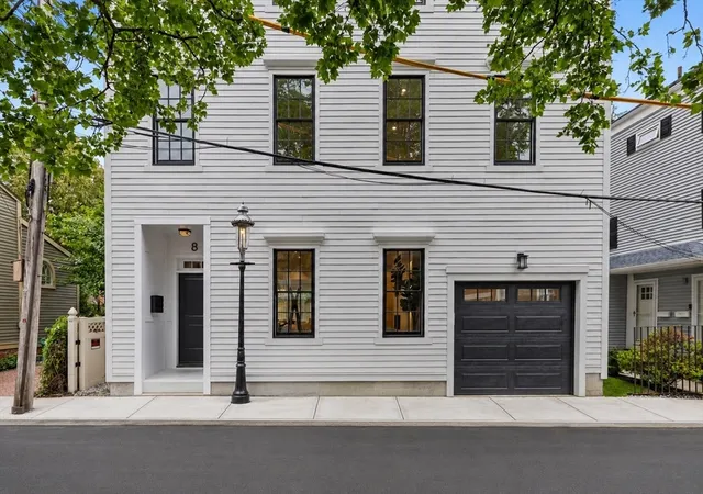 Single family home for sale at 8 Lawrence St, Charlestown, MA 02129 | MLS# 73541133