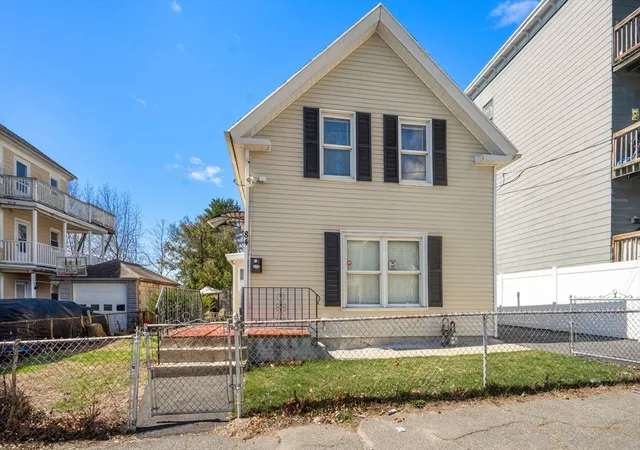 Homes for sale in Lawrence, MA | 84 Howard Street, Lawrence, MA 01841 | MLS# 73501685