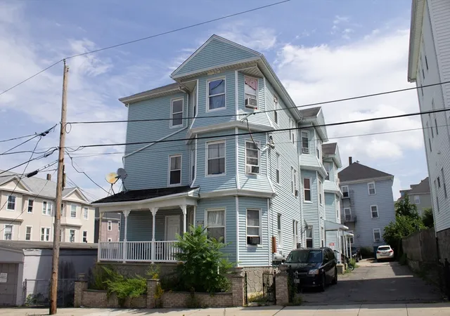 Photo 1 of Multi family home for sale at 246 Eagle St, Fall River, MA 02721 | MLS# 73570133 | Listing updated on 2026-09-04