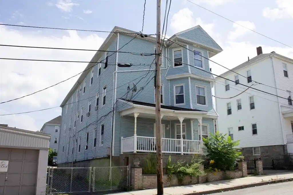 Listing Photo 2 - Condo for sale in 246 Eagle St located at 246 Eagle St, Fall River, MA 02721 - Unit 246 Eagle St