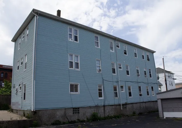Listing Photo 3 - Condo for sale in building located at 246 Eagle St, Fall River, MA 02721