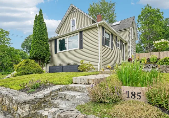Photo 1 of Sale Pending at 185 W Main St, Millbury, MA 01527 | MLS# 73556907 | Listing updated on 2026-09-19