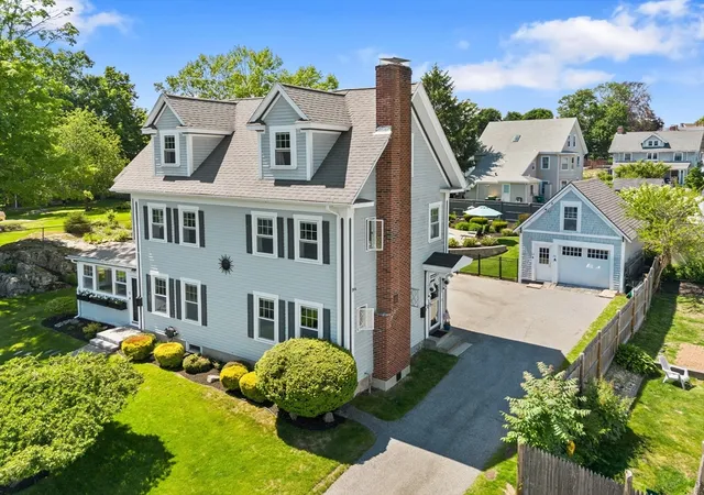 Homes for sale in Woburn, MA | 25 Franklin St, Woburn, MA 01801 | MLS# 73531883
