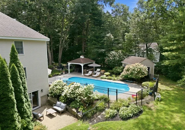 42nd image of 112 Aldrich Rd, Wilmington, MA 01887 | MLS# 73554773
