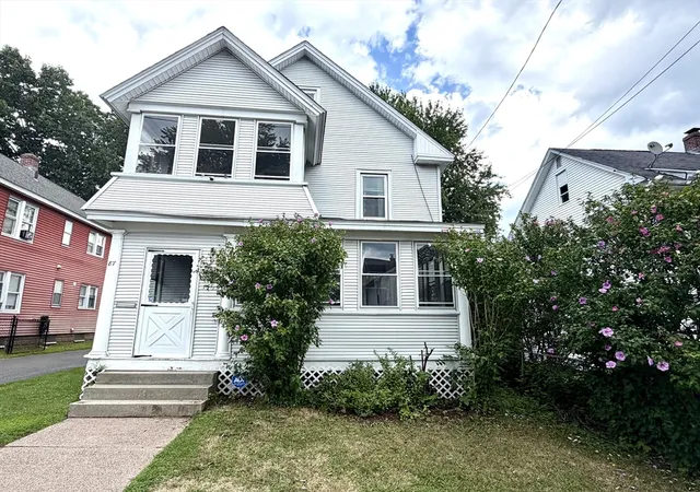 1st image of 87 Hamburg, Springfield, MA 01107 | MLS# 73561887