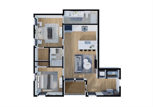 8th image of 16 Whitby Street #1, East Boston, MA 02128 | MLS# 73519754