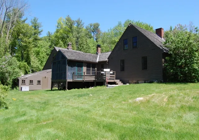 Homes for sale in Oakham, MA | 622 Spencer Rd, Oakham, MA 01068 | MLS# 73531264
