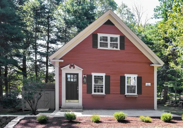 1st image of 100 Old Oaken Bucket Rd, Norwell, MA 02061 | MLS# 73559522