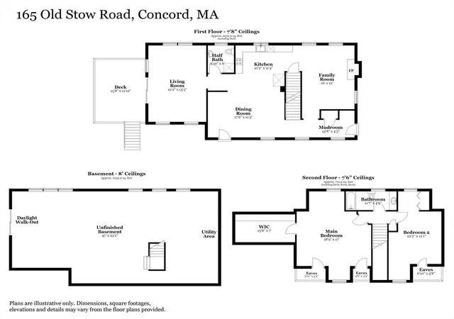 Photo 27 of Single family home for sale at 165 Old Stow Rd, Concord, MA 01742 | MLS# 73540776 | Listing updated on 2026-09-13