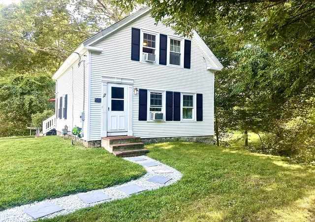 1st image of 17 Cutler St, Medway, MA 02053 | MLS# 73568149