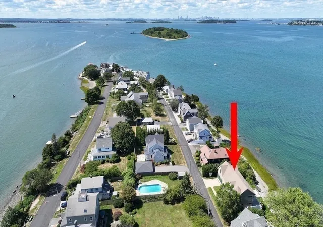 Photo 2 of Sale Pending at 58 Clifton Ave, Hull, MA 02045 | MLS# 73569340 | Listing updated on 2026-09-10