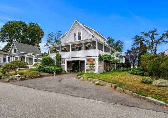 Photo 1 of Sale Pending at 13 Riverside Rd, Gloucester, MA 01930 | MLS# 73566170 | Listing updated on 2026-09-10