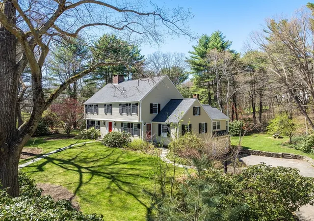 2nd image of 23 Stony Brook Rd, Weston, MA 02493 | MLS# 73510687