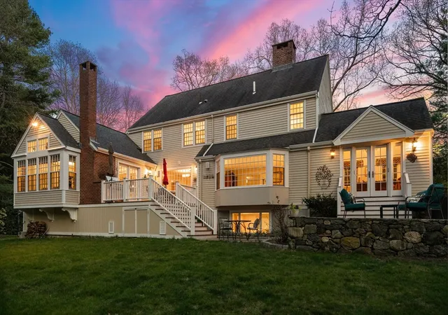 33rd image of 23 Stony Brook Rd, Weston, MA 02493 | MLS# 73510687