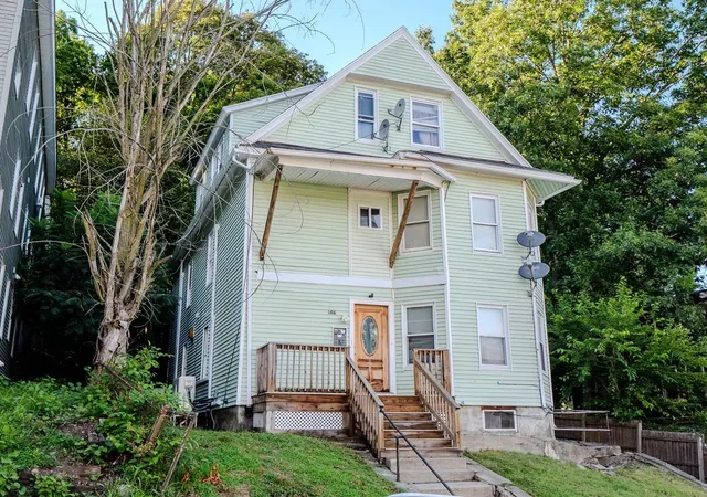 Multi family home for sale at 106 Illinois St, Worcester, MA 01603 | MLS# 73568767