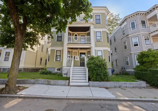 Homes for sale in Boston, MA | 53 Miunt Ida #3, Boston, MA 02122 | MLS# 73546959