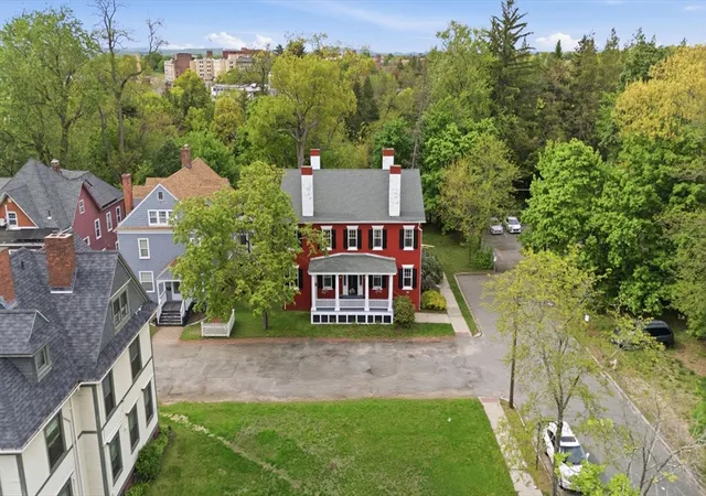 Homes for sale in Springfield, MA | 48 Madison Ave, Springfield, MA 01105 | MLS# 73521546