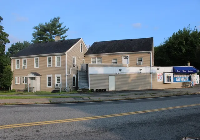 1st image of 852 Hancock Street, Abington, MA 02351 | MLS# 73567021