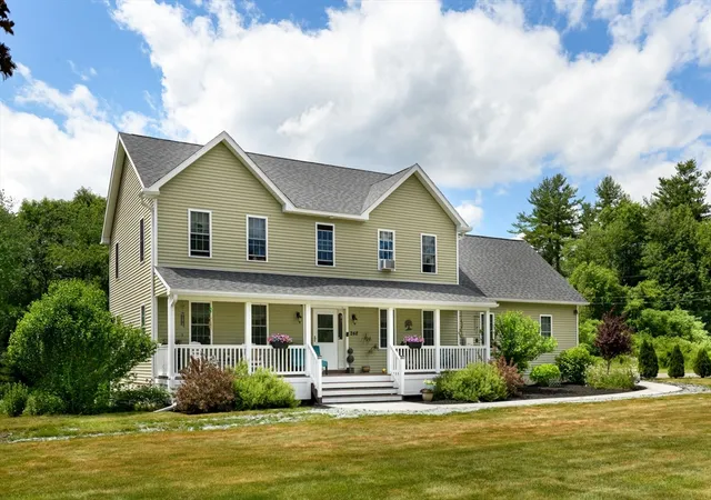 Homes for sale in Rutland, MA | 248 Pleasantdale Road, Rutland, MA 01543 | MLS# 73539074