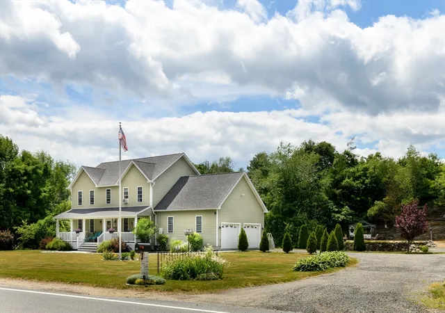 Homes for sale in Rutland, MA | 248 Pleasantdale Road, Rutland, MA 01543 | MLS# 73539074