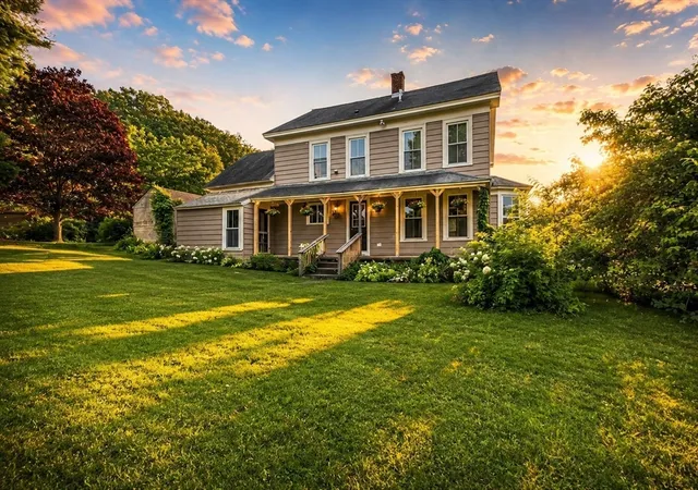 2nd image of 153 Haynes Hill Rd, Brimfield, MA 01010 | MLS# 73550952