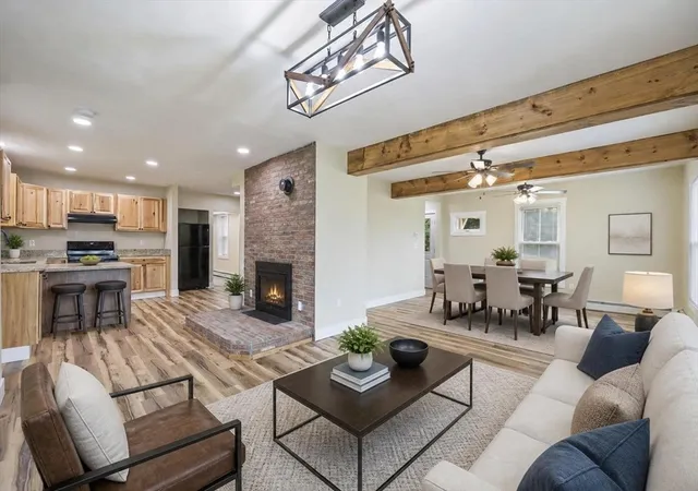 4th image of 153 Haynes Hill Rd, Brimfield, MA 01010 | MLS# 73550952