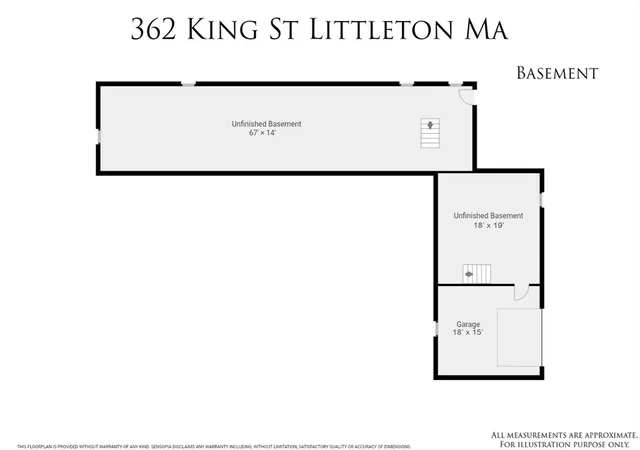 42nd image of 362 King St, Littleton, MA 01460 | MLS# 73510899