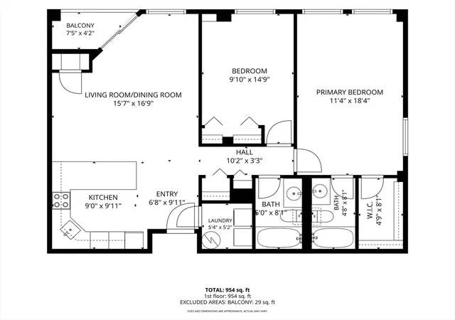 27th image of 59 Valley #5H, Medford, MA 02155 | MLS# 73560148