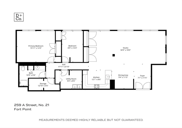 18th image of 259 A Street #21, Boston, MA 02210 | MLS# 73478783