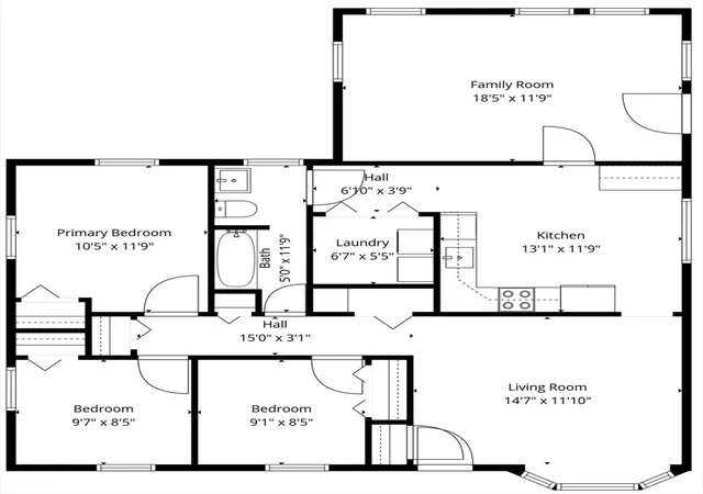 31st image of 101 Laurie Ln, Lowell, MA 01854 | MLS# 73504849