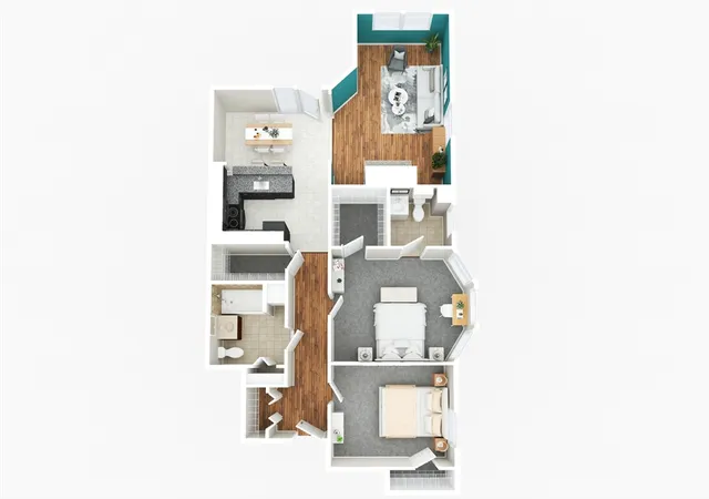 39th image of 178 Lincoln St #A13, Worcester, MA 01605 | MLS# 73566945