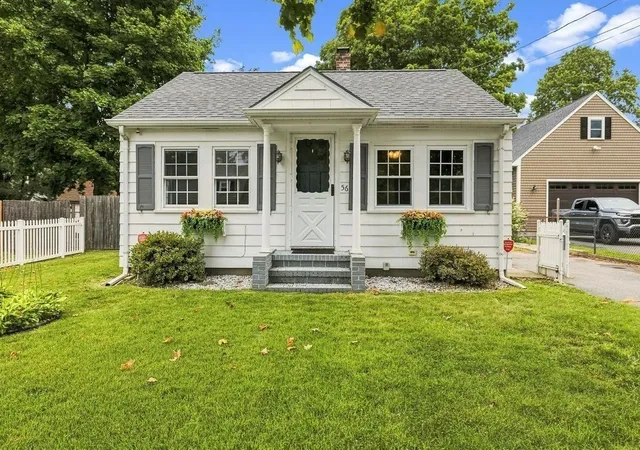 Photo 1 of Sale Pending at 56 Hacker St, Fairhaven, MA 02719 | MLS# 73565997 | Listing updated on 2026-09-03