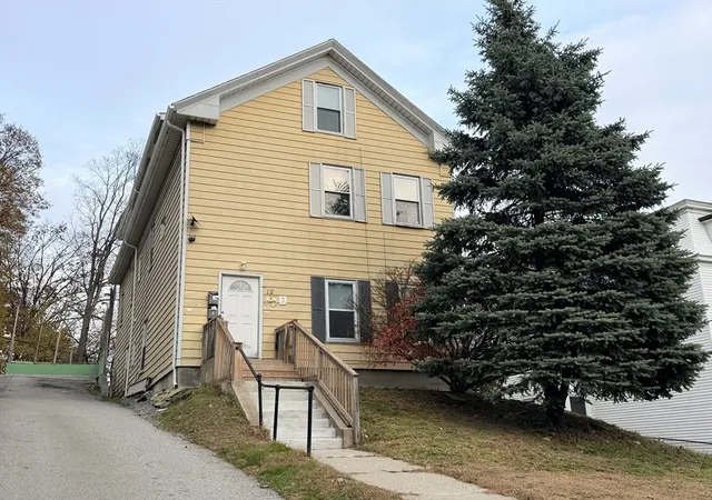 1st image of 12 King St, Worcester, MA 01610 | MLS# 73455576