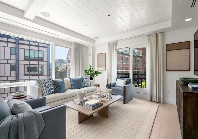 Homes for sale in Boston, MA | 50 Battery St #401/501, Boston, MA 02109 | MLS# 73533009