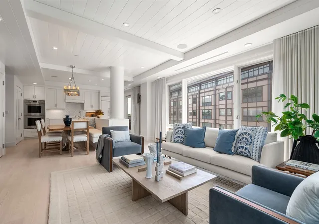 Homes for sale in Boston, MA | 50 Battery St #401/501, Boston, MA 02109 | MLS# 73533009