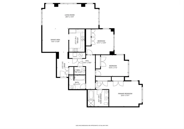 Photo 23 of Condo for sale at 1 Huntington Ave #801, Boston, MA 02116 | MLS# 73533233 | Listing updated on 2026-10-09