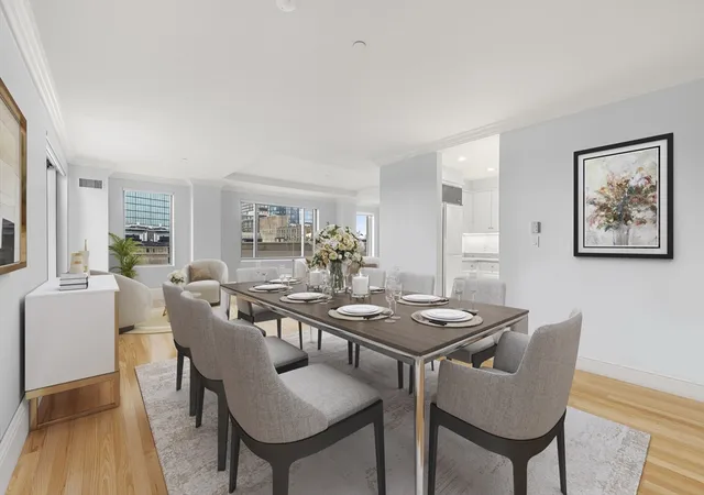 Photo 2 of Condo for sale at 1 Huntington Ave #801, Boston, MA 02116 | MLS# 73533233 | Listing updated on 2026-09-28