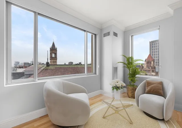 Photo 3 of Condo for sale at 1 Huntington Ave #801, Boston, MA 02116 | MLS# 73533233 | Listing updated on 2026-09-28