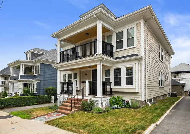 Photo 2 of Sale Pending at 44 Boutwell St #1, Dorchester, MA 02122 | MLS# 73552887 | Listing updated on 2026-08-18