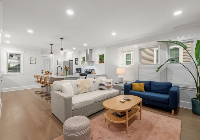 Listing Photo 3 - Condo for sale in building located at 44 Boutwell St, Boston, MA 02122 - Unit #1
