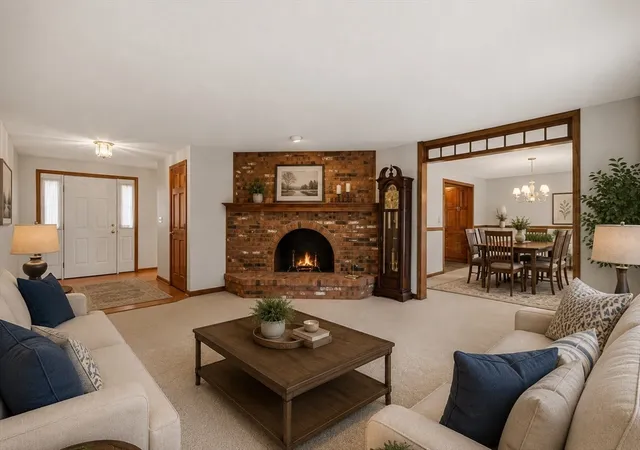 Photo 3 of Single family home for sale at 31 Deborah Lane, Westfield, MA 01085 | MLS# 73569045 | Listing updated on 2026-08-31