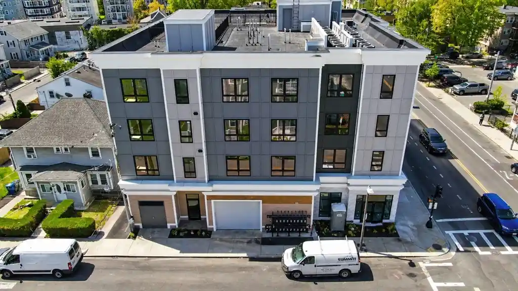 Listing Photo 29 - Condo for sale in 3992 Washington St located at 3992 Washington St, Boston, MA 02131 - Unit #302