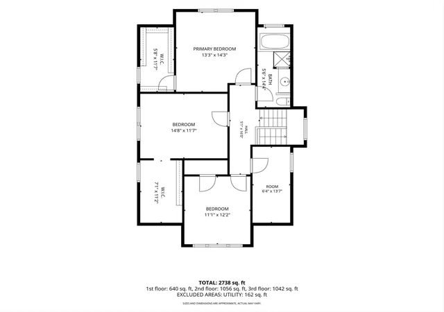 41st image of 90 Bonneville Ave, Chicopee, MA 01013 | MLS# 73567473