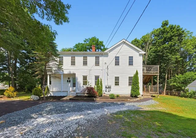 2nd image of 580 Ash St, Brockton, MA 02301 | MLS# 73546137