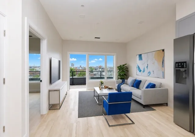 Photo 2 of Condo for sale at 287 Maverick St #PH508, Boston, MA 02128 | MLS# 73547128 | Listing updated on 2026-07-13