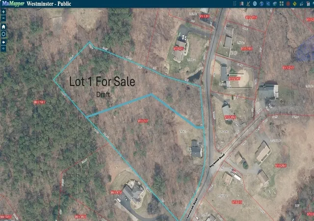 Homes for sale in Westminster, MA | 22 Newcomb Rd Lot 1, Westminster, MA 01473 | MLS# 73520817
