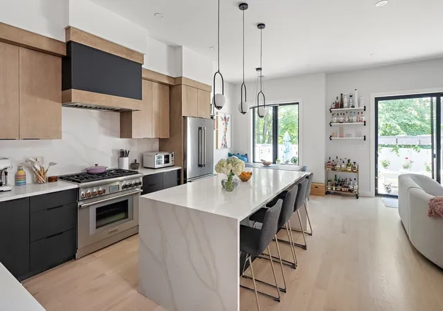 Photo 4 of Single family home for sale at 70 Washington Street, Newton, MA 02458 | MLS# 73438275 | Listing updated on 2025-12-08